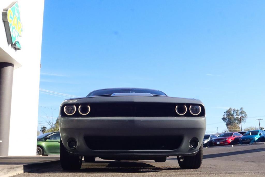 used 2019 Dodge Challenger car, priced at $20,995