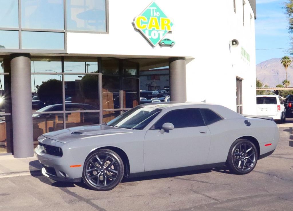 used 2019 Dodge Challenger car, priced at $20,995