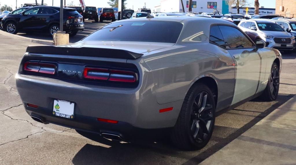 used 2019 Dodge Challenger car, priced at $20,995