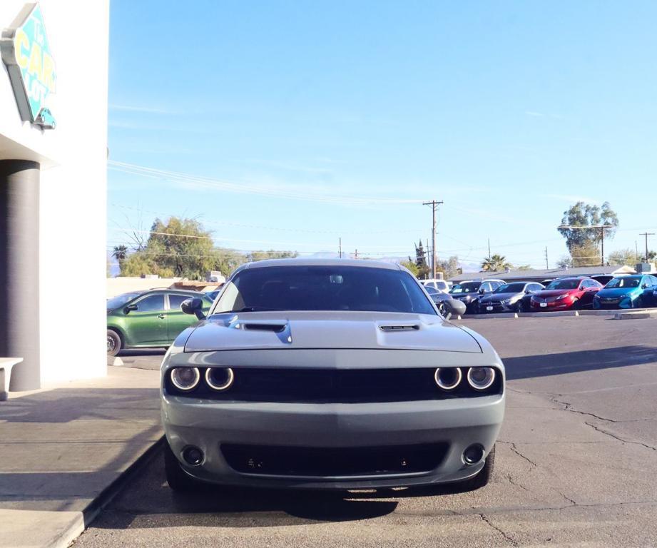 used 2019 Dodge Challenger car, priced at $20,995