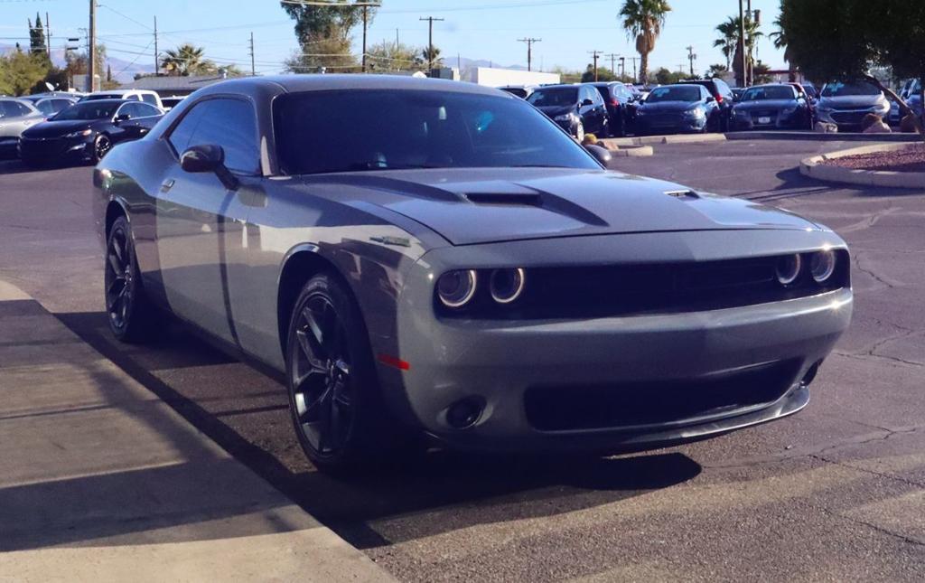 used 2019 Dodge Challenger car, priced at $20,995