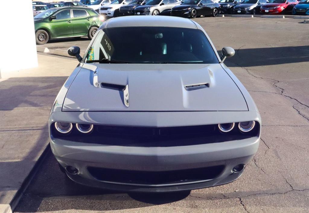 used 2019 Dodge Challenger car, priced at $20,995