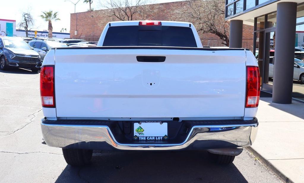 used 2019 Ram 1500 Classic car, priced at $20,995