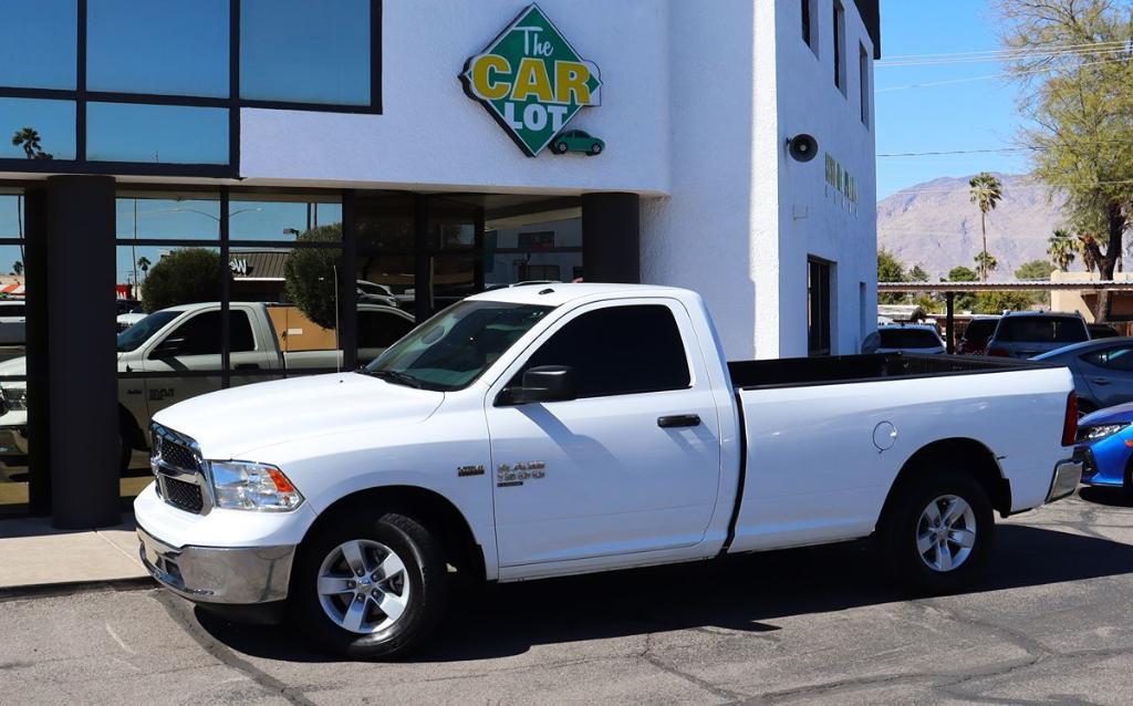 used 2019 Ram 1500 Classic car, priced at $20,995