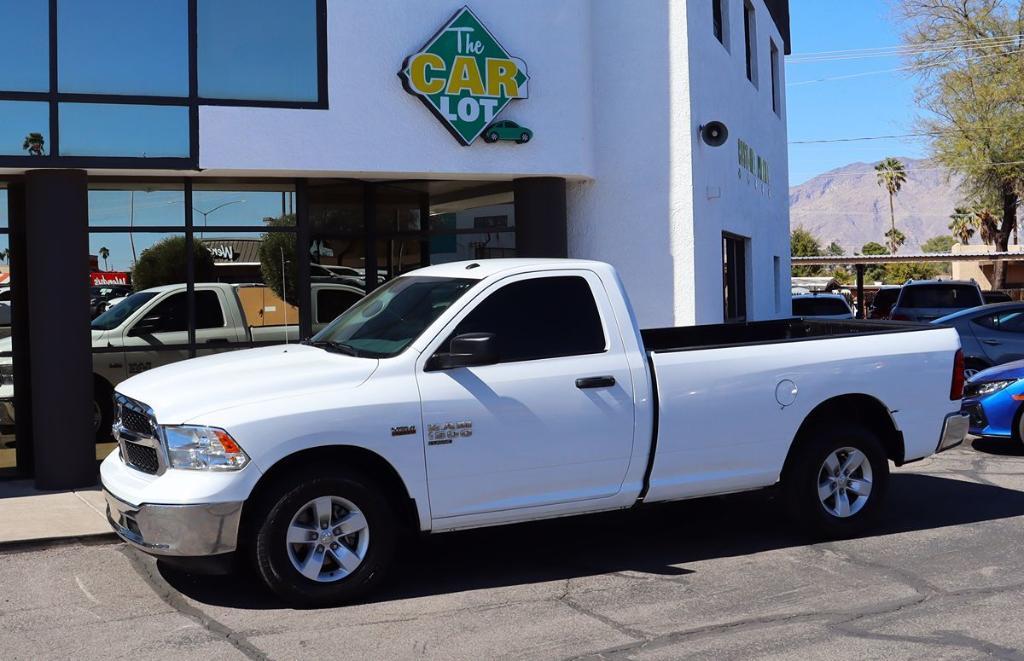 used 2019 Ram 1500 Classic car, priced at $20,995