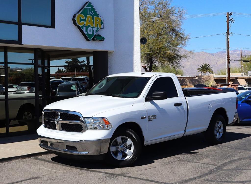 used 2019 Ram 1500 Classic car, priced at $20,995