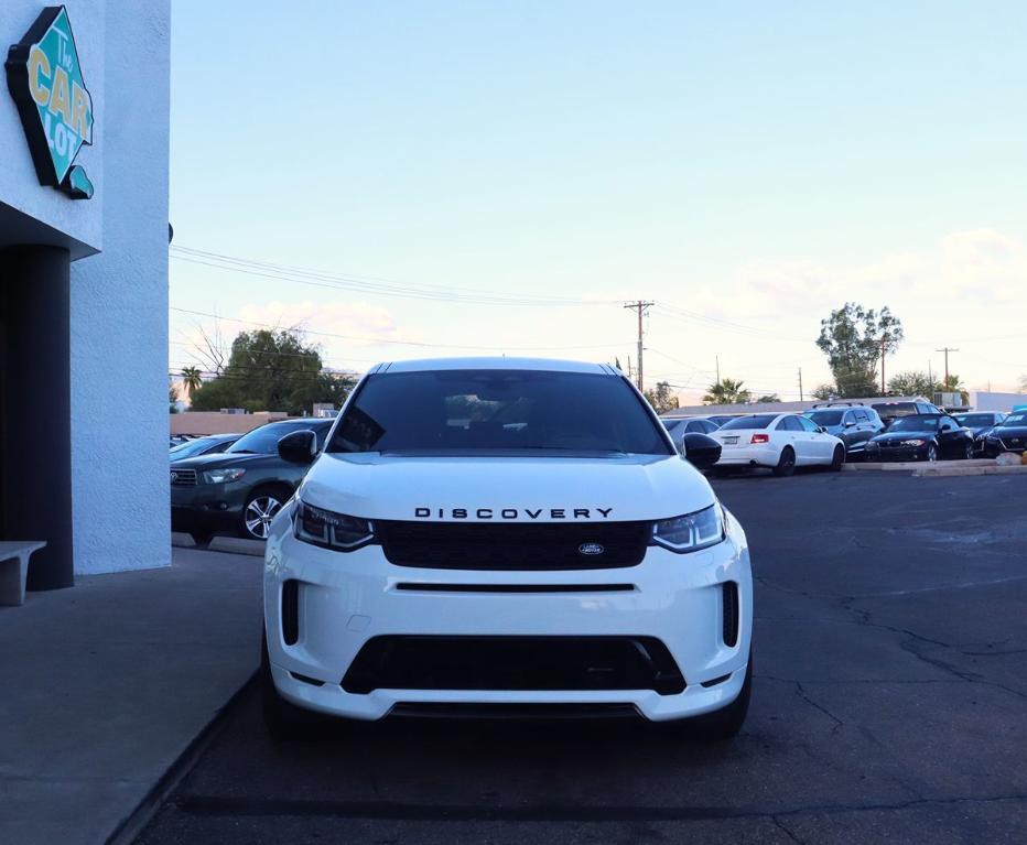 used 2023 Land Rover Discovery Sport car, priced at $34,995