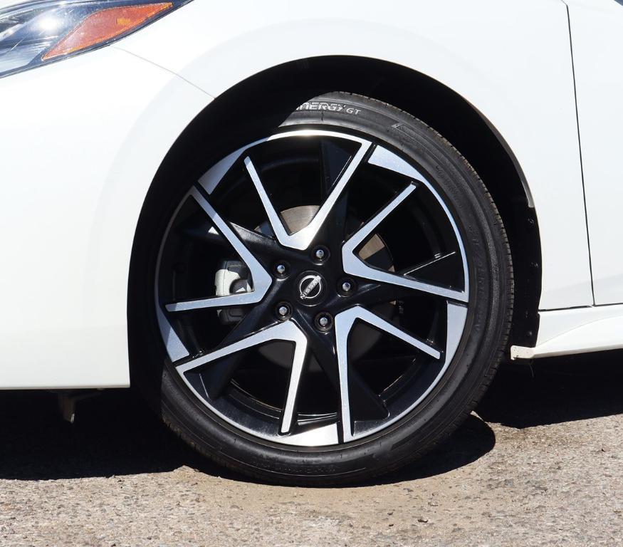 used 2024 Nissan Sentra car, priced at $21,995