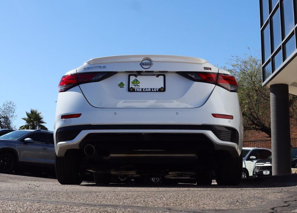 used 2024 Nissan Sentra car, priced at $21,995