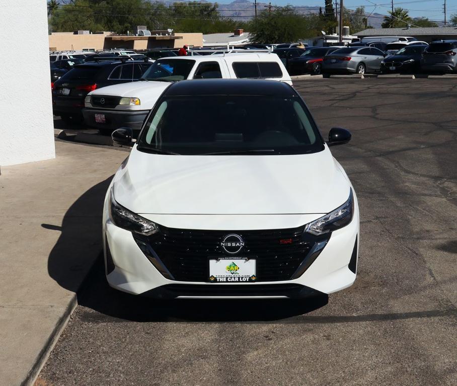 used 2024 Nissan Sentra car, priced at $21,995