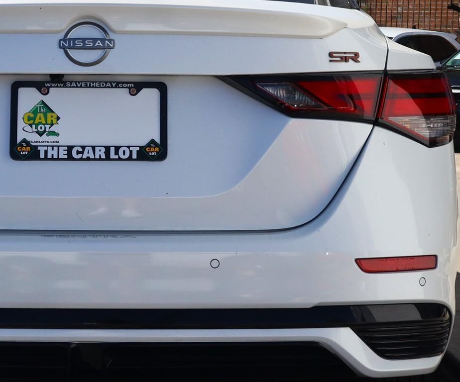 used 2024 Nissan Sentra car, priced at $21,995