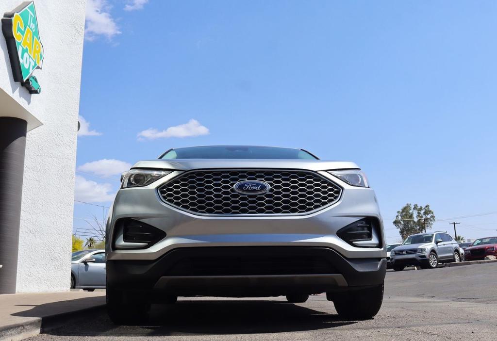 used 2023 Ford Edge car, priced at $23,995