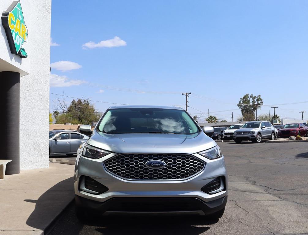 used 2023 Ford Edge car, priced at $23,995