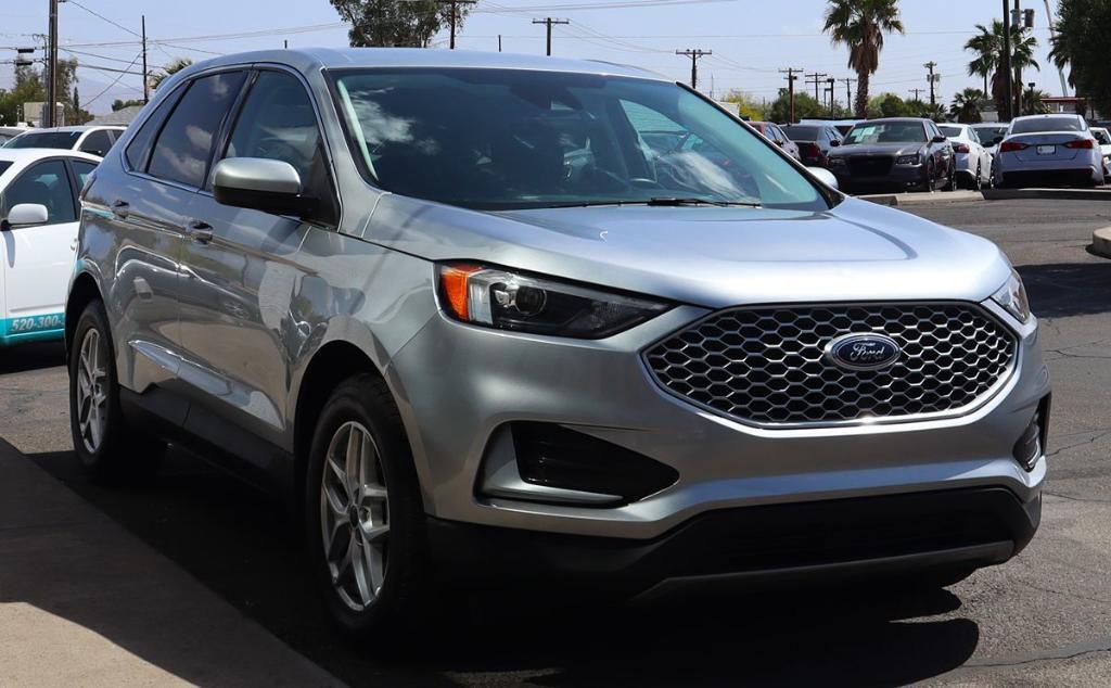 used 2023 Ford Edge car, priced at $23,995