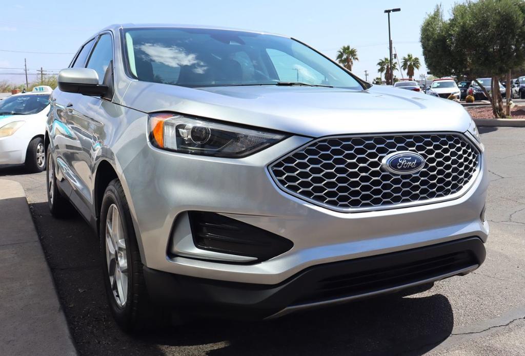 used 2023 Ford Edge car, priced at $23,995