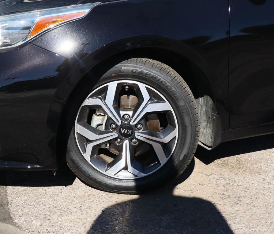 used 2021 Kia Forte car, priced at $13,995