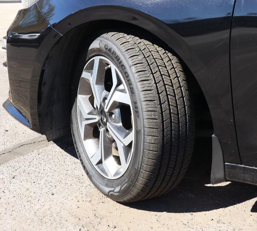 used 2021 Kia Forte car, priced at $13,995