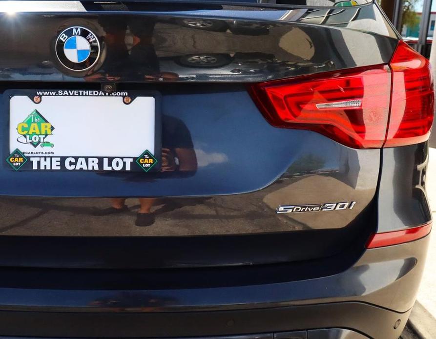 used 2019 BMW X3 car, priced at $23,995