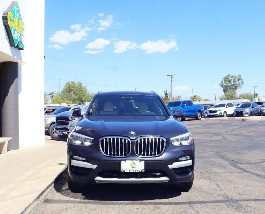 used 2019 BMW X3 car, priced at $23,995