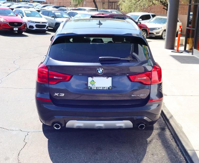 used 2019 BMW X3 car, priced at $23,995