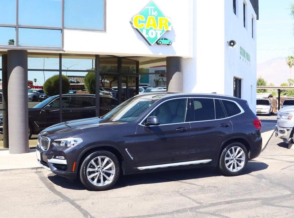 used 2019 BMW X3 car, priced at $23,995