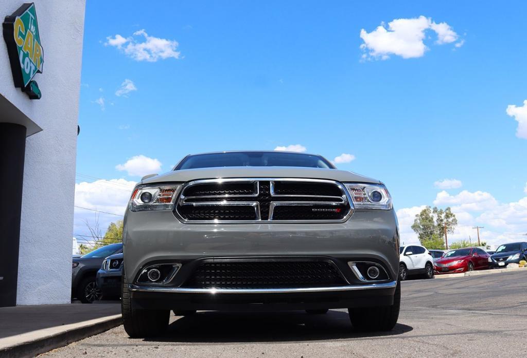 used 2020 Dodge Durango car, priced at $25,995