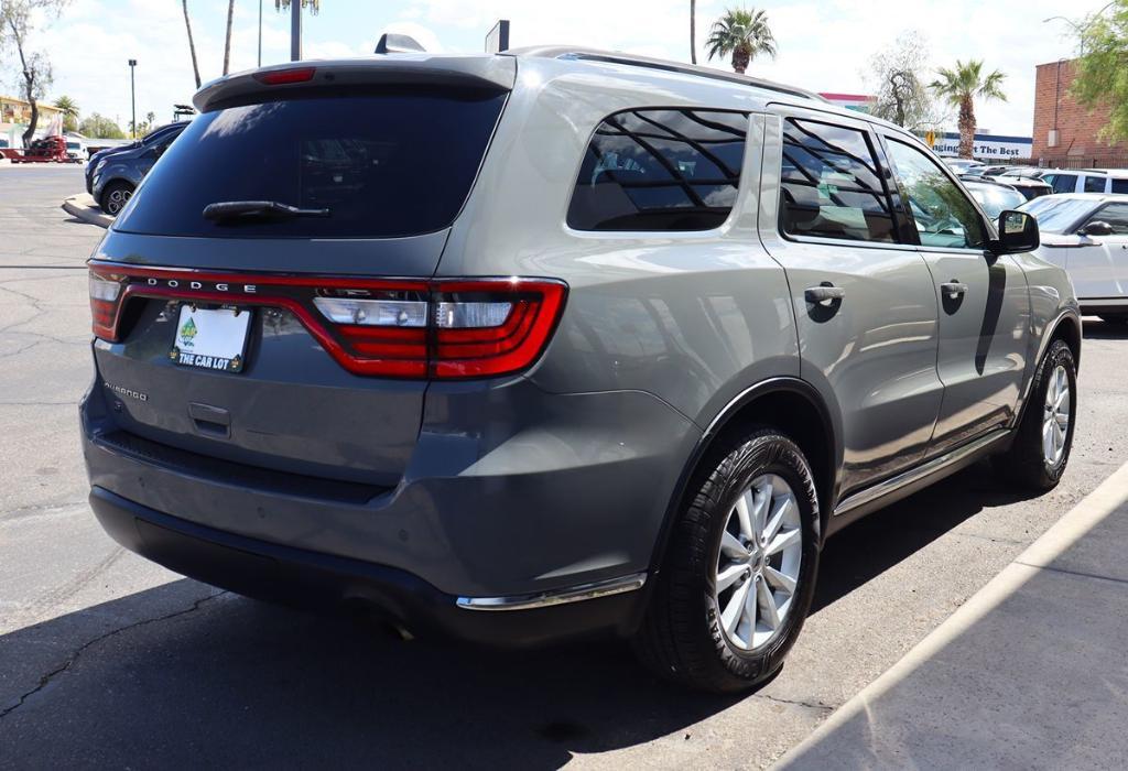 used 2020 Dodge Durango car, priced at $25,995