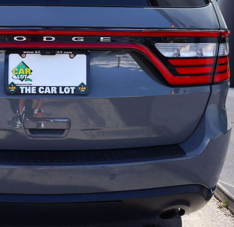 used 2020 Dodge Durango car, priced at $25,995