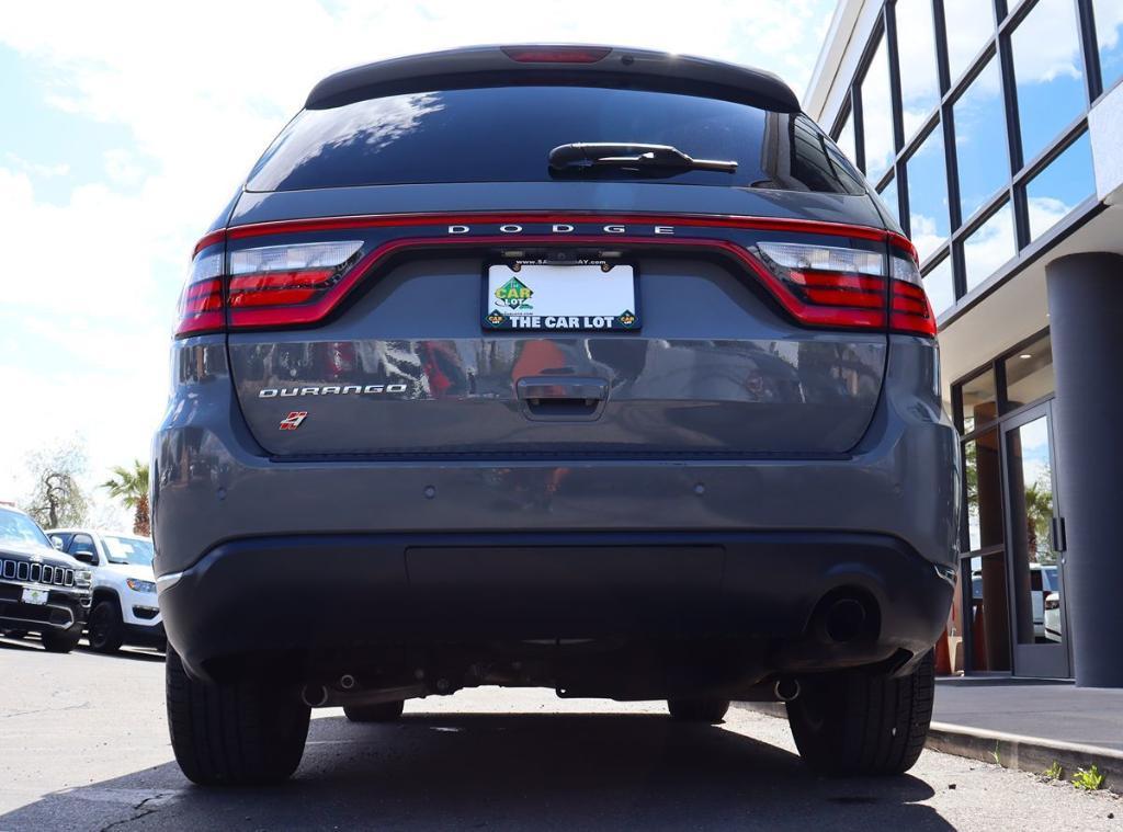 used 2020 Dodge Durango car, priced at $25,995