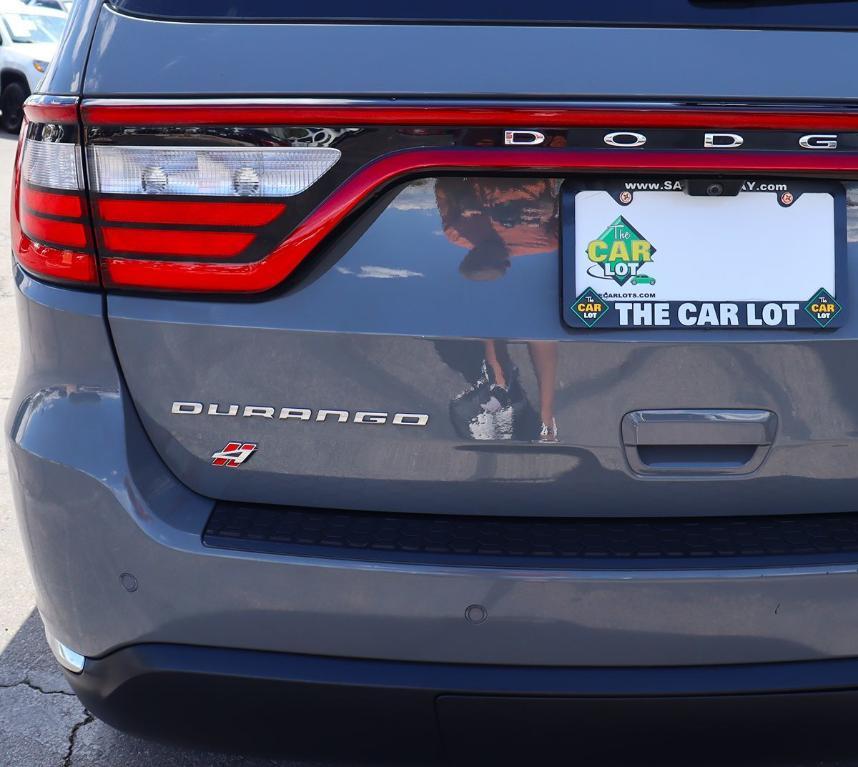 used 2020 Dodge Durango car, priced at $25,995