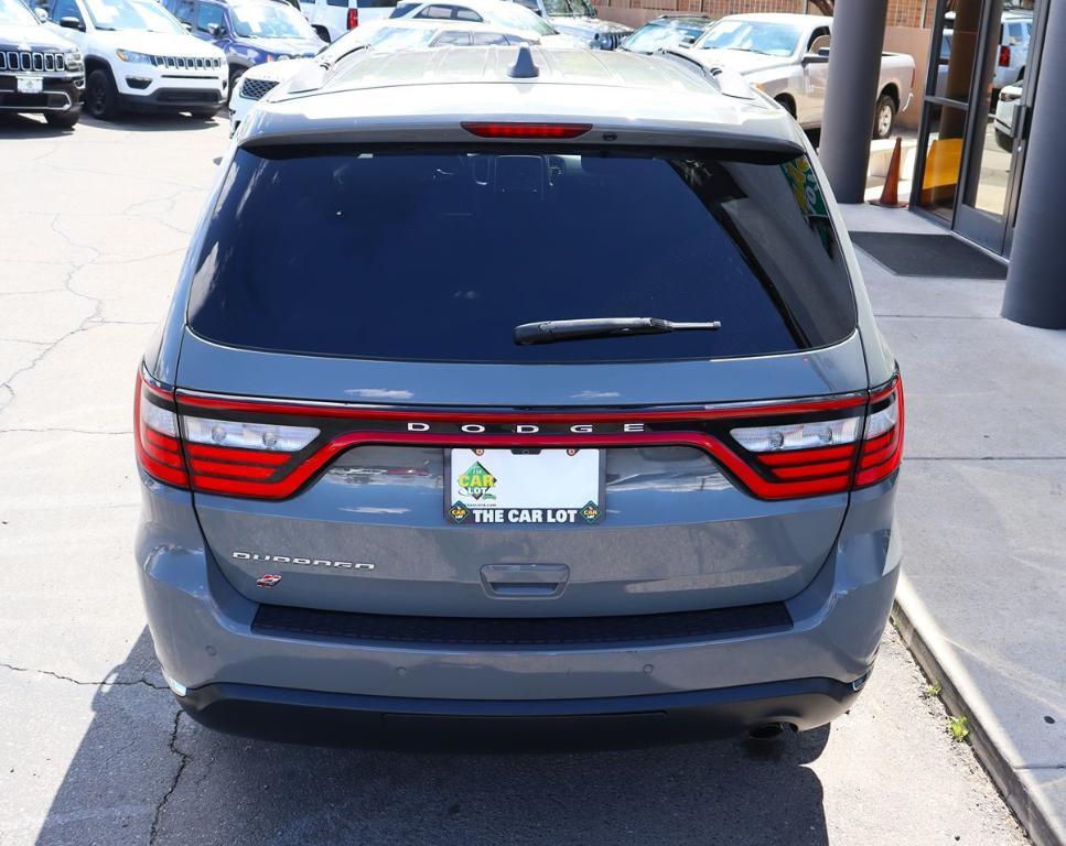 used 2020 Dodge Durango car, priced at $25,995