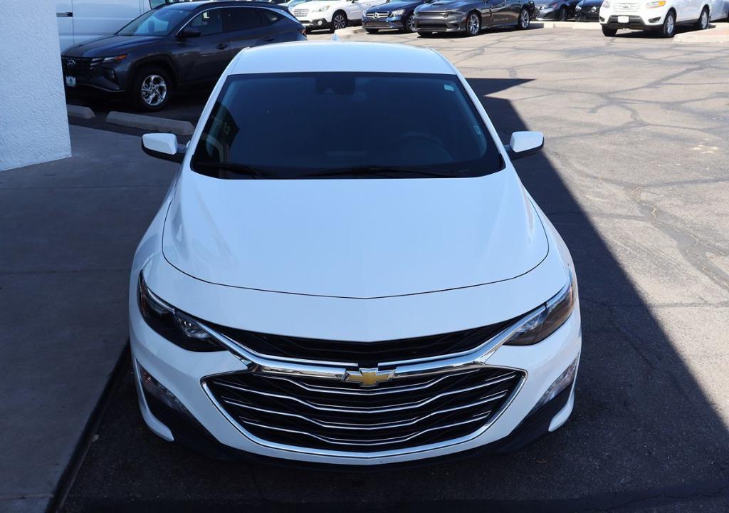 used 2023 Chevrolet Malibu car, priced at $16,250