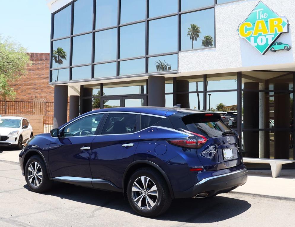 used 2023 Nissan Murano car, priced at $22,857