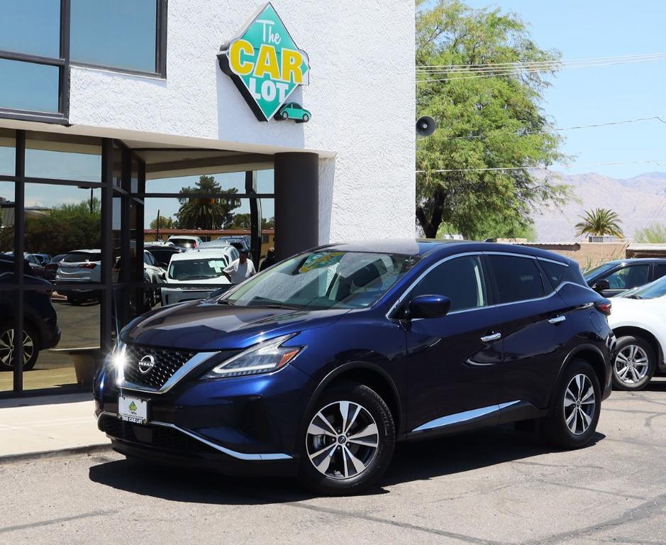 used 2023 Nissan Murano car, priced at $22,857