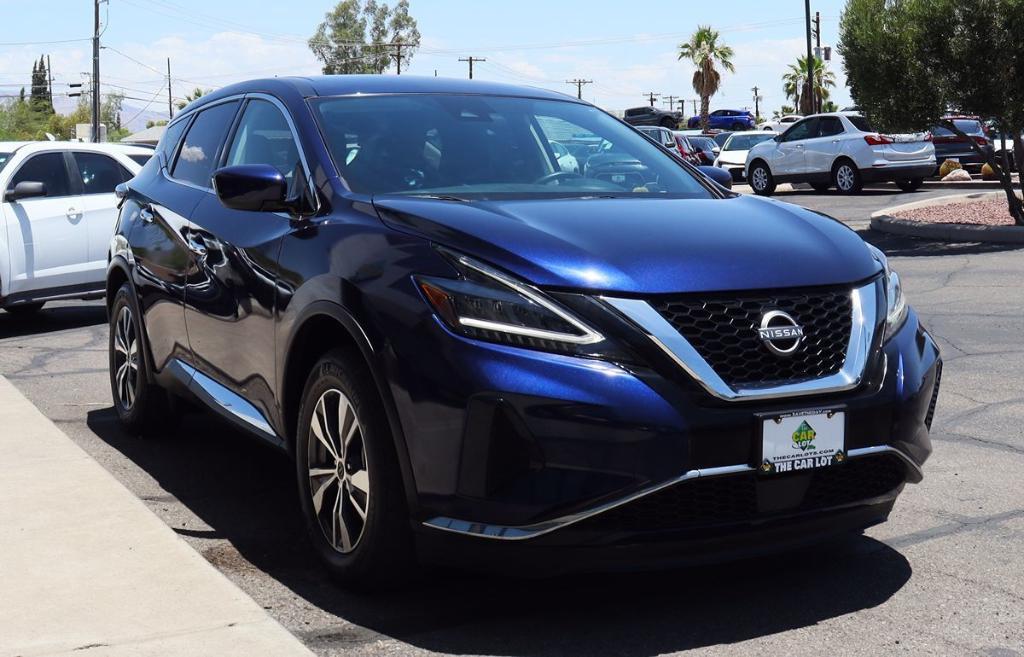 used 2023 Nissan Murano car, priced at $22,857