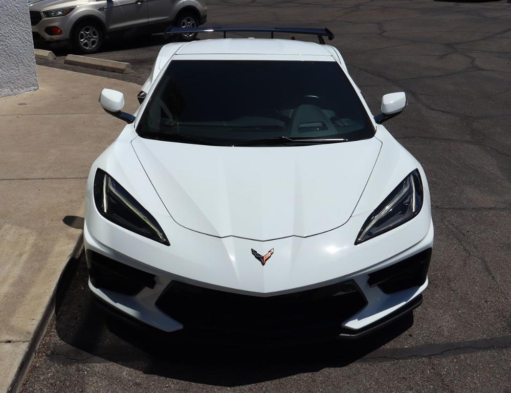 used 2020 Chevrolet Corvette car, priced at $65,995