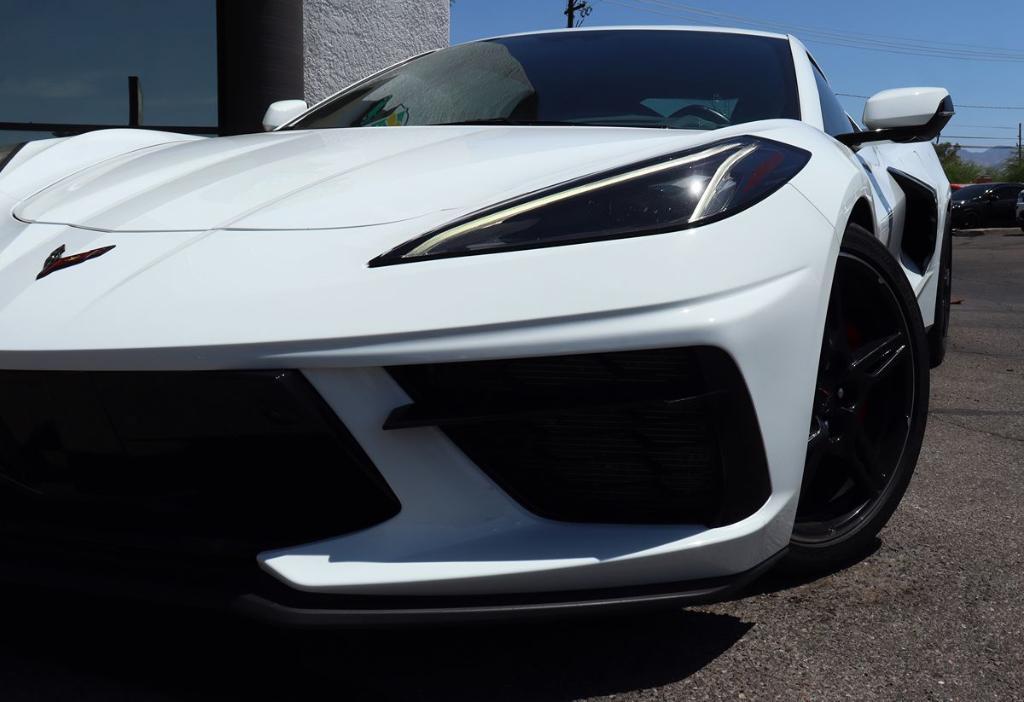 used 2020 Chevrolet Corvette car, priced at $65,995