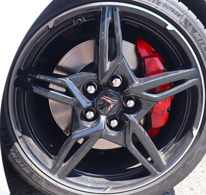 used 2020 Chevrolet Corvette car, priced at $65,995
