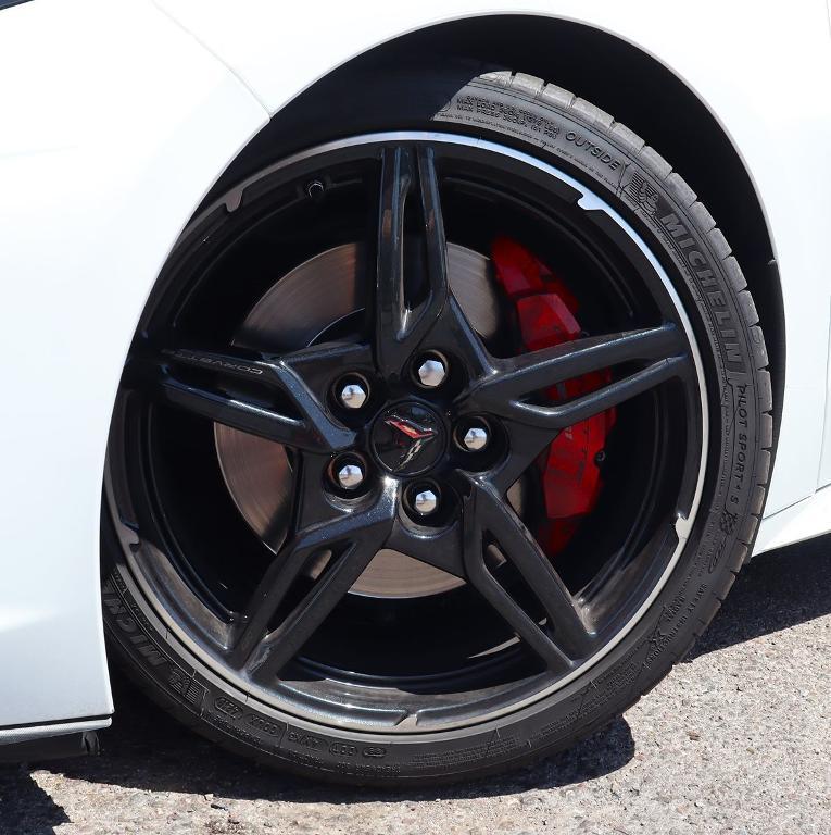 used 2020 Chevrolet Corvette car, priced at $65,995