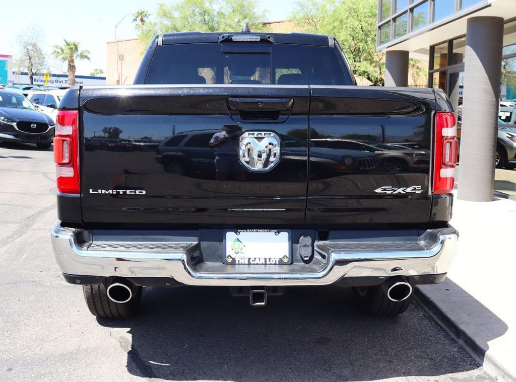 used 2023 Ram 1500 car, priced at $49,995