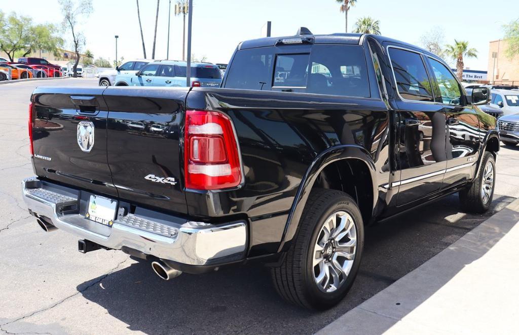 used 2023 Ram 1500 car, priced at $49,995