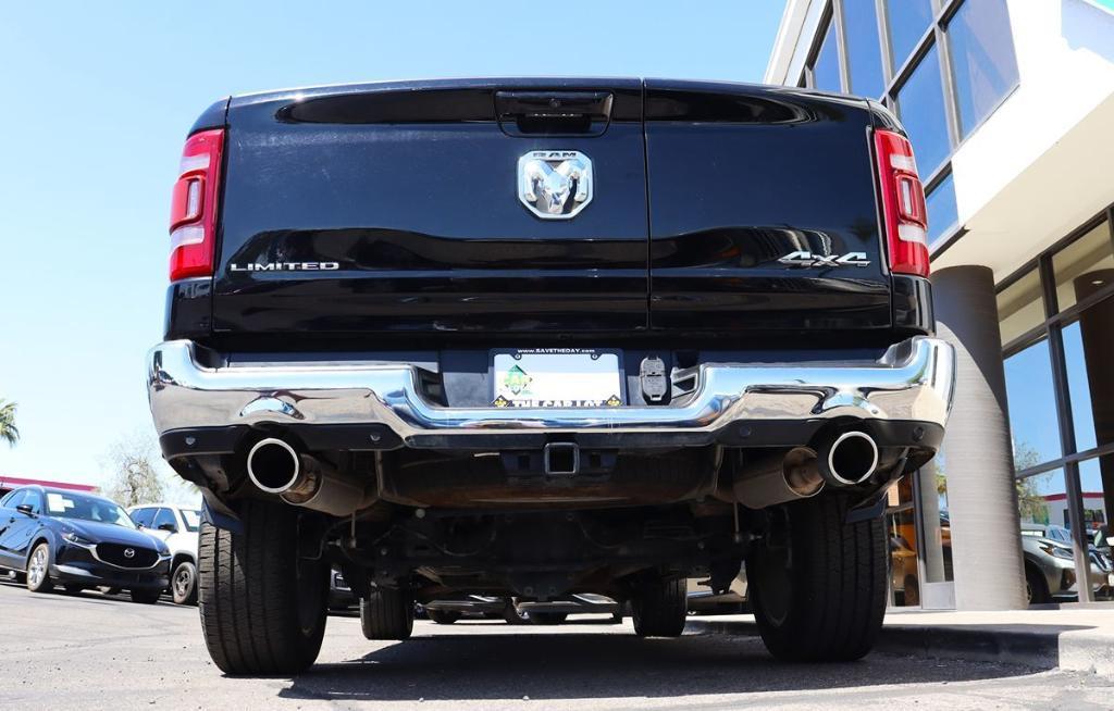 used 2023 Ram 1500 car, priced at $49,995