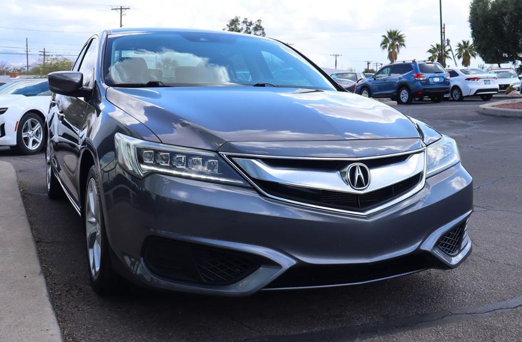used 2017 Acura ILX car, priced at $14,995