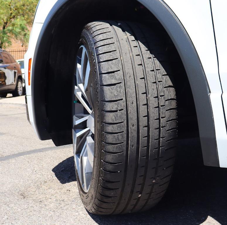 used 2021 Volkswagen Tiguan car, priced at $23,995