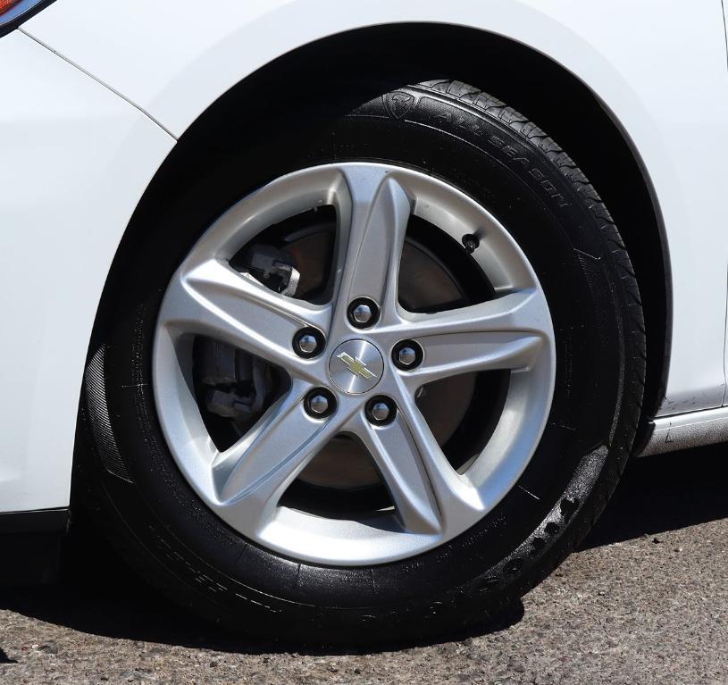 used 2020 Chevrolet Malibu car, priced at $16,995
