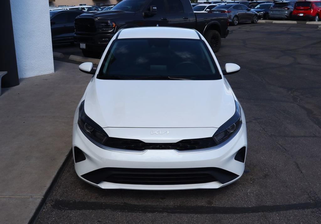 used 2022 Kia Forte car, priced at $15,070