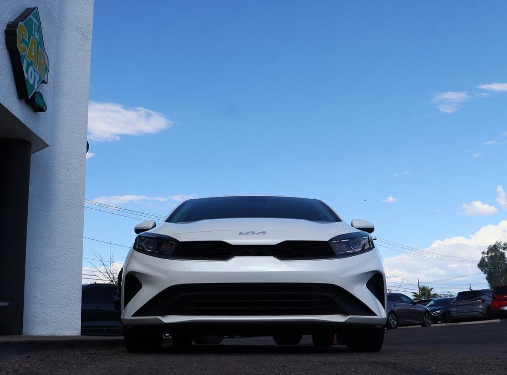 used 2022 Kia Forte car, priced at $15,070