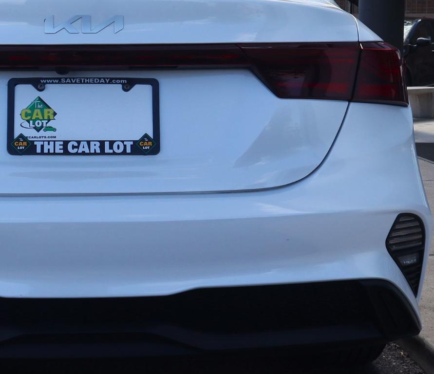 used 2022 Kia Forte car, priced at $15,070