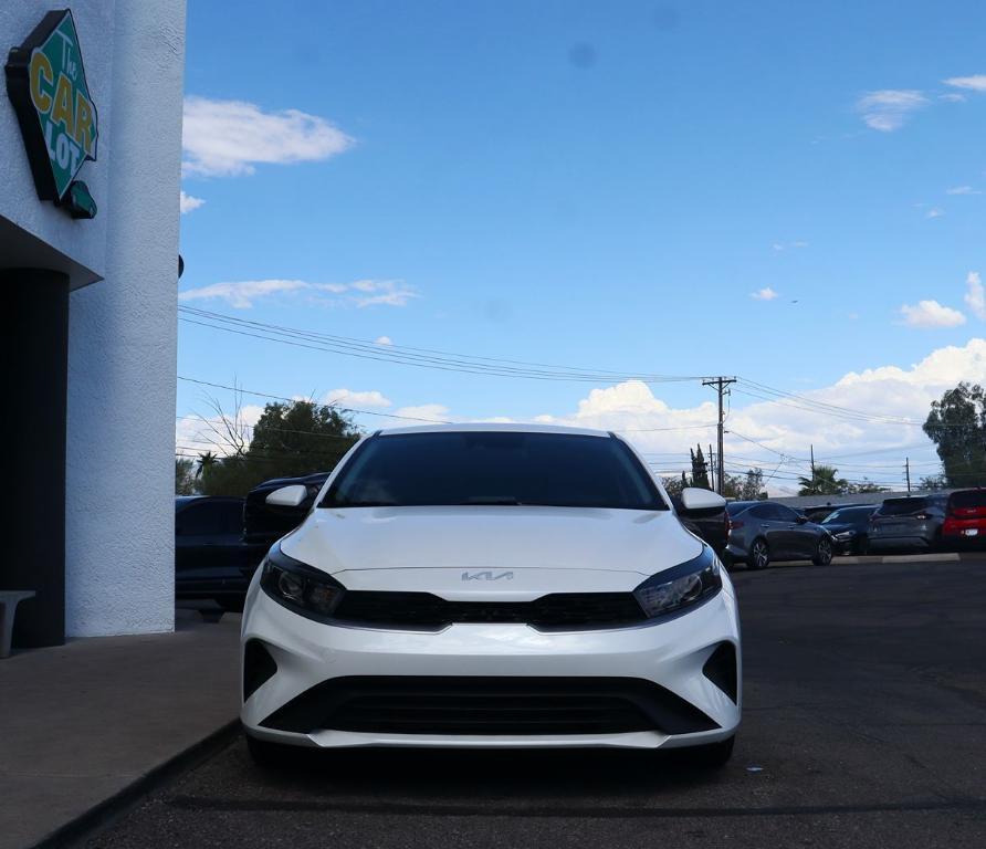 used 2022 Kia Forte car, priced at $15,070