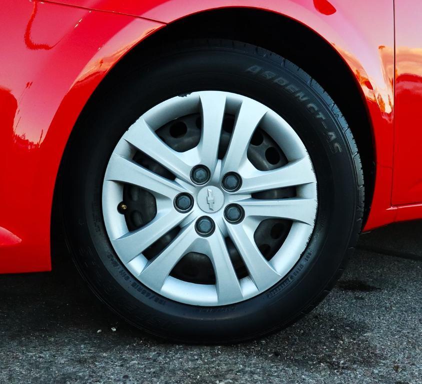 used 2020 Chevrolet Sonic car, priced at $14,995